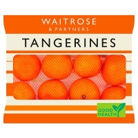 Waitrose  Tangerines