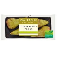 Waitrose  Waitrose Conference Pears