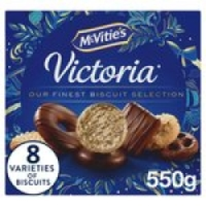 McVities Victoria Finest Biscuit Selection
