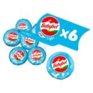 Mini Babybel Light
