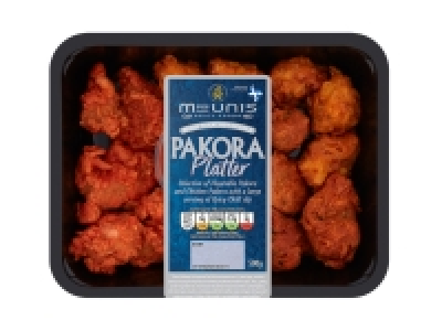 Mrs Unis Pakora Platter £3.69