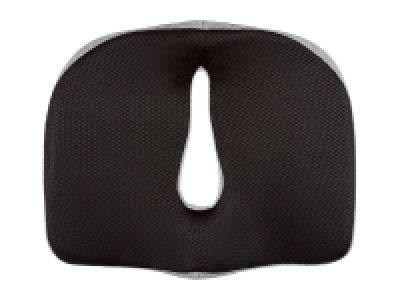 Livarno Home Memory Foam Coccyx Cushion