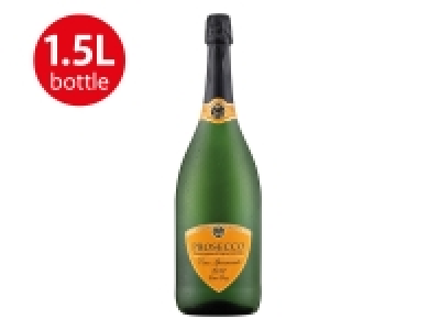 Lidl  Allini Prosecco Spumante Magnum