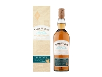 Tamnavulin Scotch Whiskey
