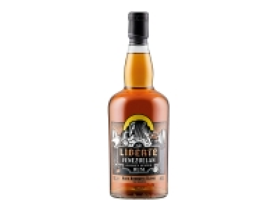 Liberté Venezuelan Golden Spiced Rum