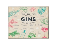 Lidl  12 Gins of Christmas Gift Pack