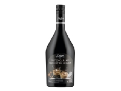 Lidl  Deluxe Salted Caramel Irish Cream Liqueur