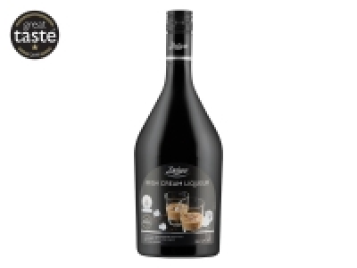 Deluxe Irish Cream Liqueur