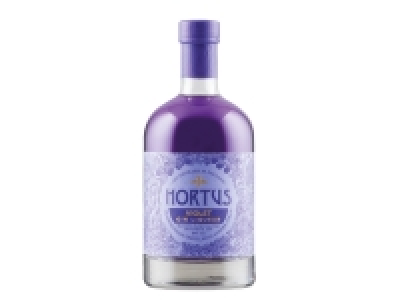 Lidl  Hortus Violet Gin Liqueur