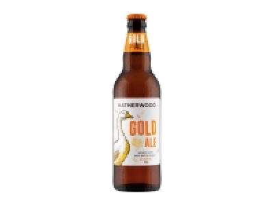 Hatherwood Golden Goose Ale