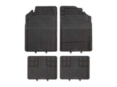 Ultimate Speed All-Weather Car Mat Set £9.99
