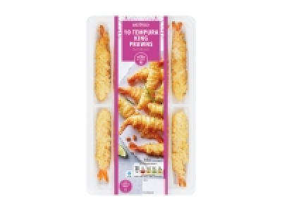 Chef Select 10 Tempura King Prawns &pound;2.79