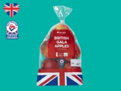 Oaklands British Gala Apples £0.99