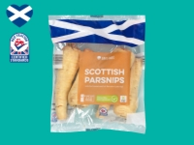 Lidl  Oaklands Scottish Parsnips