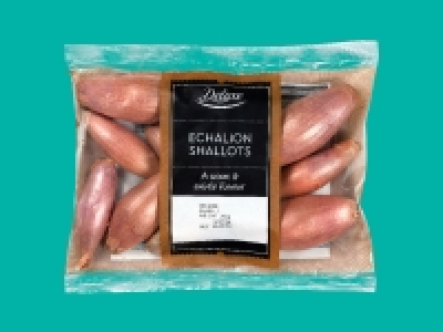 Lidl  Deluxe Echalion Shallots