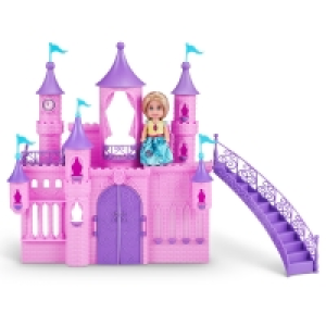 Zuru Glimma Girlz Princess Castle