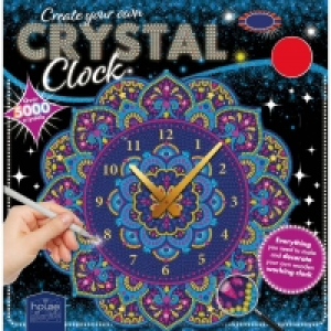 Create Your Own Crystal Clock