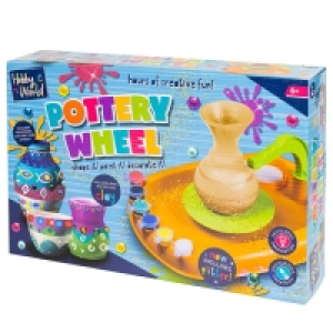Hobby World Pottery Wheel