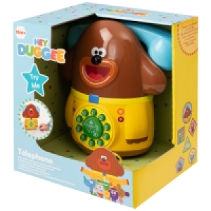 Hey Duggee Telephone £7.00