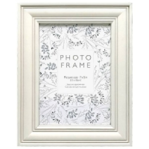 Vintage Photo Frame 7x5 - Ivory