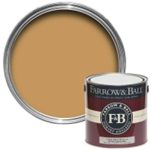 Farrow & Ball Estate Emulsion India Yellow - 2.5L