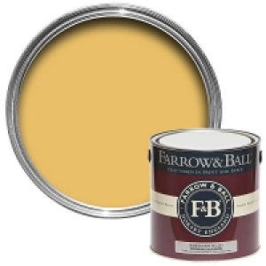 Farrow & Ball Modern Emulsion Babouche - 2.5L
