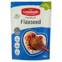Morrisons  Linwoods Cold Flaxseed 