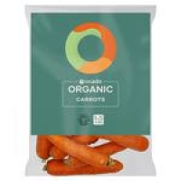 Ocado  Ocado Organic Carrots