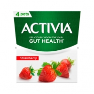 Activia Yogurt £1.35