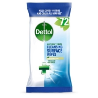 Waitrose  Dettol Anti-Bac Biodegradable Surface Wipes