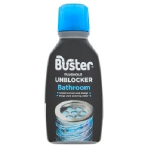 Buster bathroom plughole unblocker £2.50