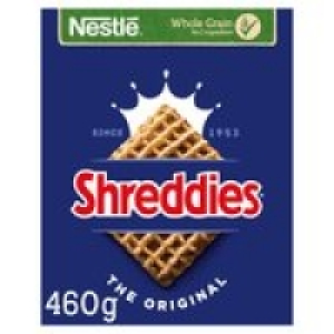 Nestle Shreddies Original Cereal £2.69