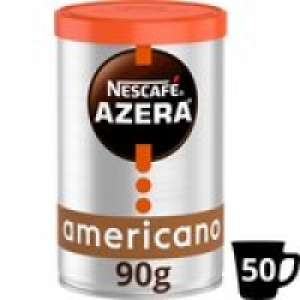 Nescafe Azera Americano £3.85