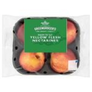 Morrisons Ready to Eat Yellow Flesh Nectarines £2.25