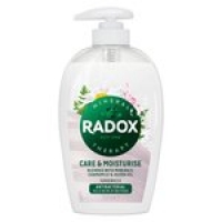 Morrisons  Radox Care + Moisturise Antibacterial Handwash
