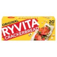 Morrisons  Ryvita Crackerbread