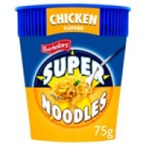 Batchelors Super Noodles Chicken Pot £1.15