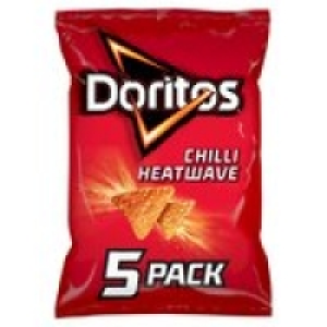 Morrisons  Doritos Chilli Heatwave Tortilla Chips