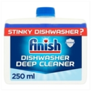 Finish Dishwasher Cleaner Lemon
