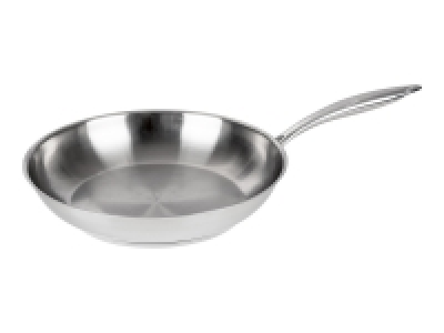 Ernesto 28cm Stainless Steel Frying Pan £19.99
