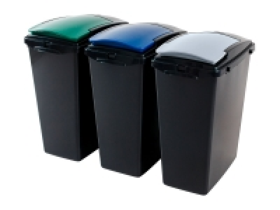 Lidl  Addis 40L Eco Recycling Bin