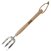 RobertDyas  Wilkinson Sword Stainless Steel Long Handled Fork