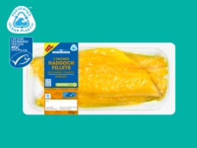 Lighthouse Bay 3 Smoked Haddock Fillets £4.49