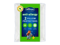 Lidl  Silentnight Anti-Allergy Pillow Protectors