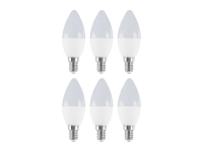 Livarno Home LED Light Bulbs - 6 pack