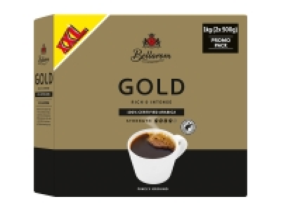 Lidl  Bellarom Coffee Gold