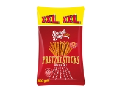 Snack Day Salted Sticks £0.99