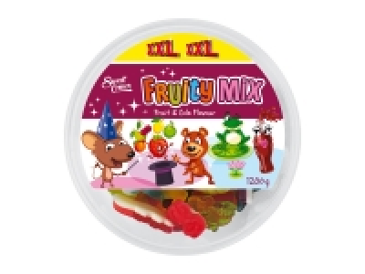 Lidl  Sweet Corner Fruit Gum Party Mix