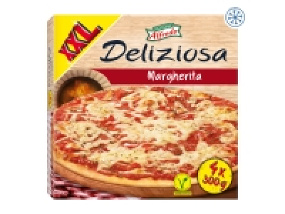 Trattoria Alfredo Deliziosa Pizza Margherita £3.99