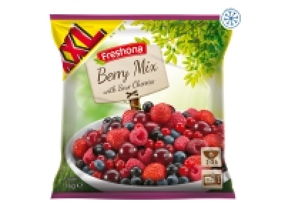 Lidl  Freshona Frozen Fruit